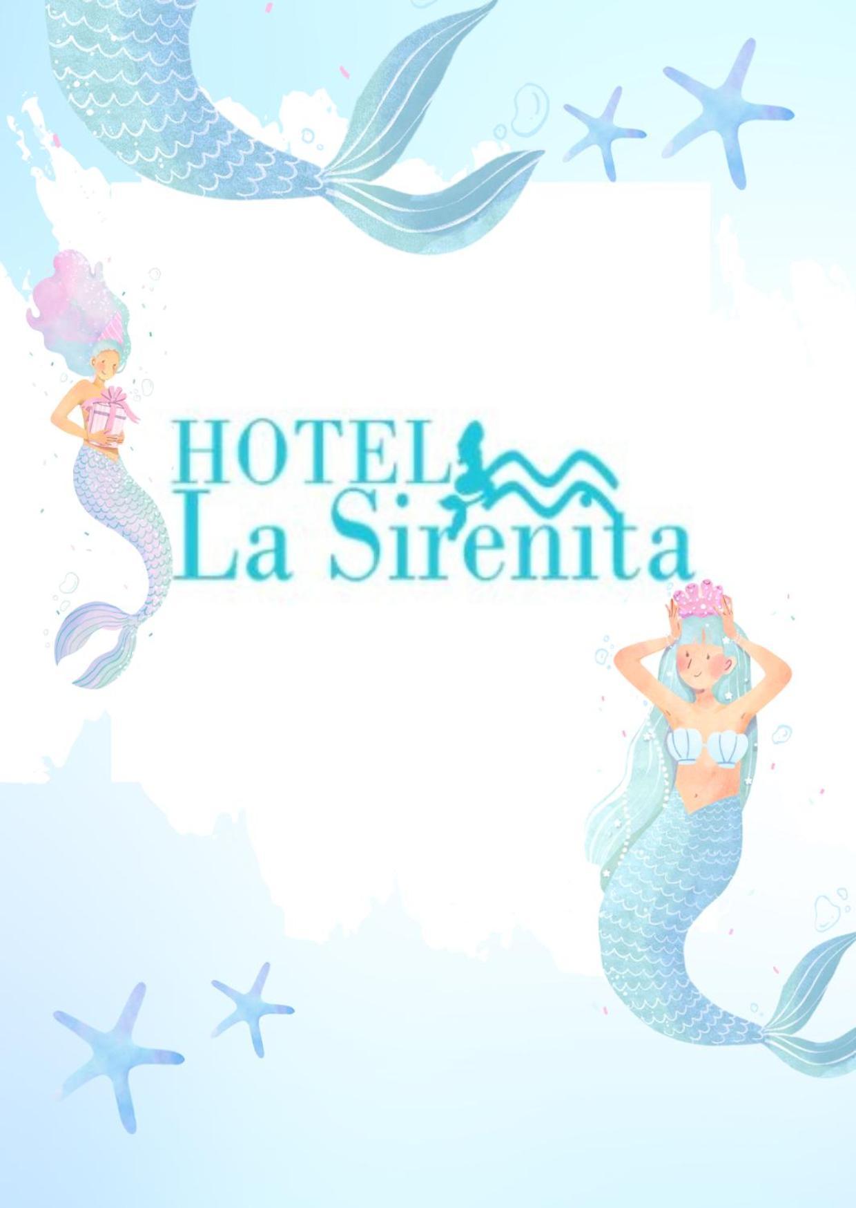 Отель La Sirenita Веракрус Экстерьер фото